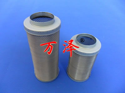 全不銹鋼濾芯規(guī)格與金屬絲網(wǎng)制品解析