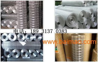 邯鄲哪里賣鐵絲焊接網(wǎng)？河北安平焊接鐵絲網(wǎng)廠家指南